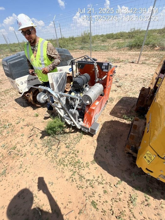 2022 HUSQVARNA FS3500 G