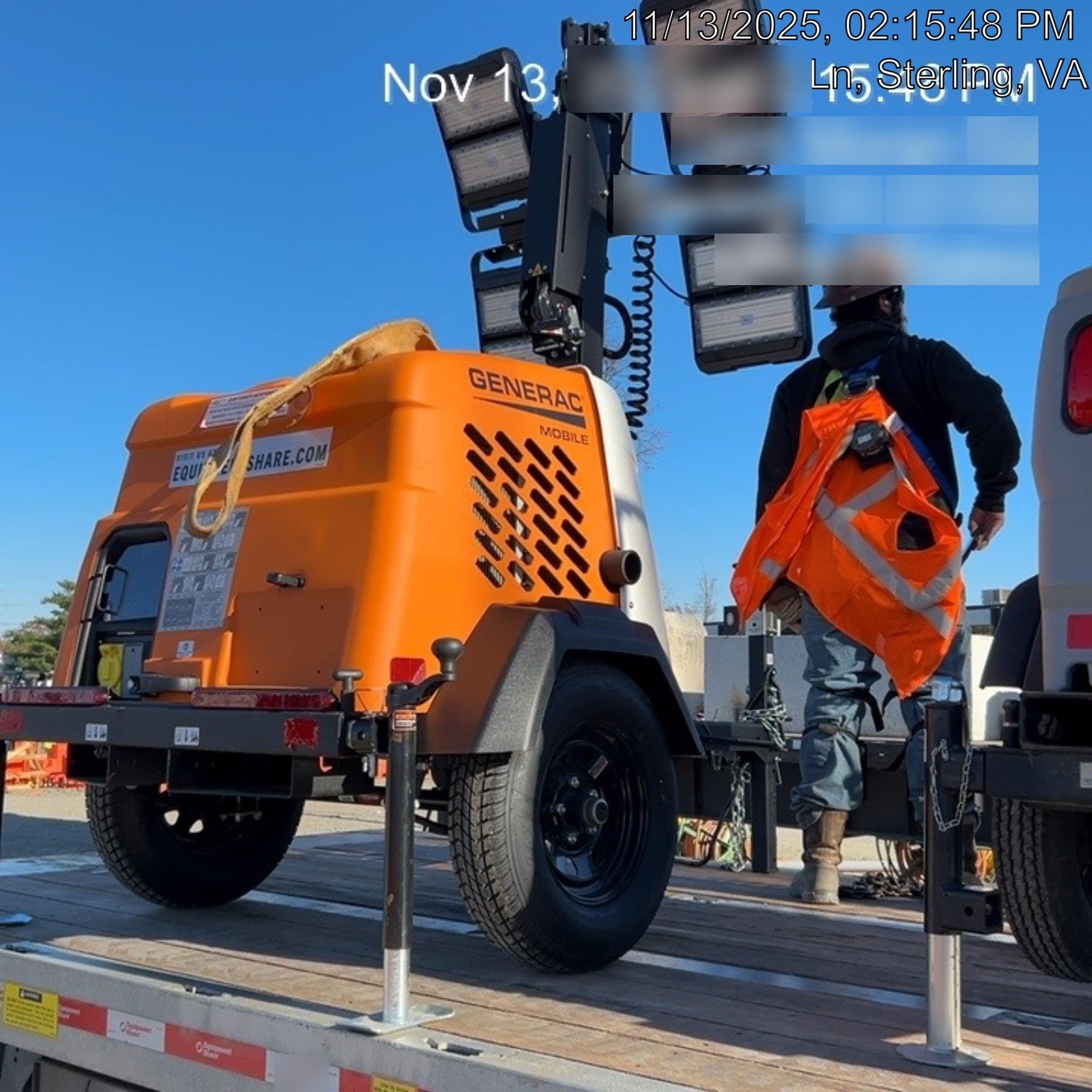 2025 GENERAC MLTS-4