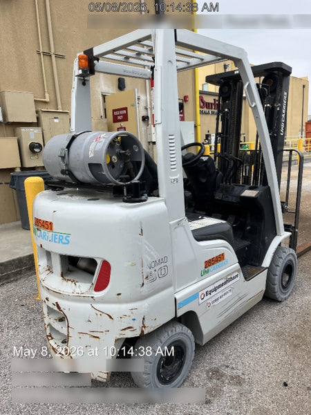 2022 UNICARRIER MAP1F2A25DV