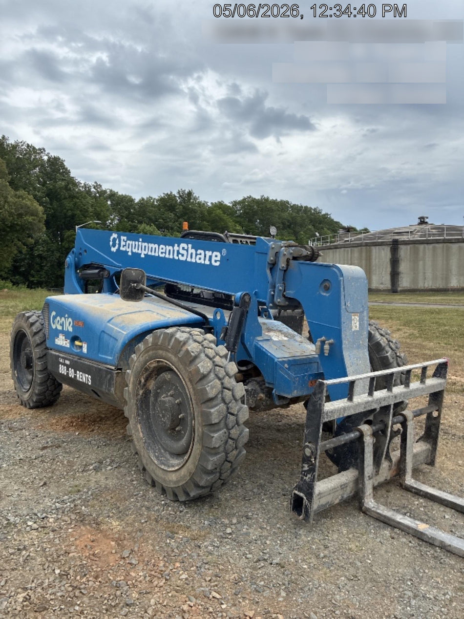 2025 GENIE GTH-636