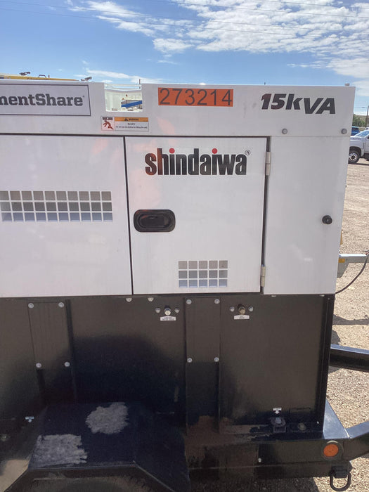 2022 SHINDAIWA DGK15FL