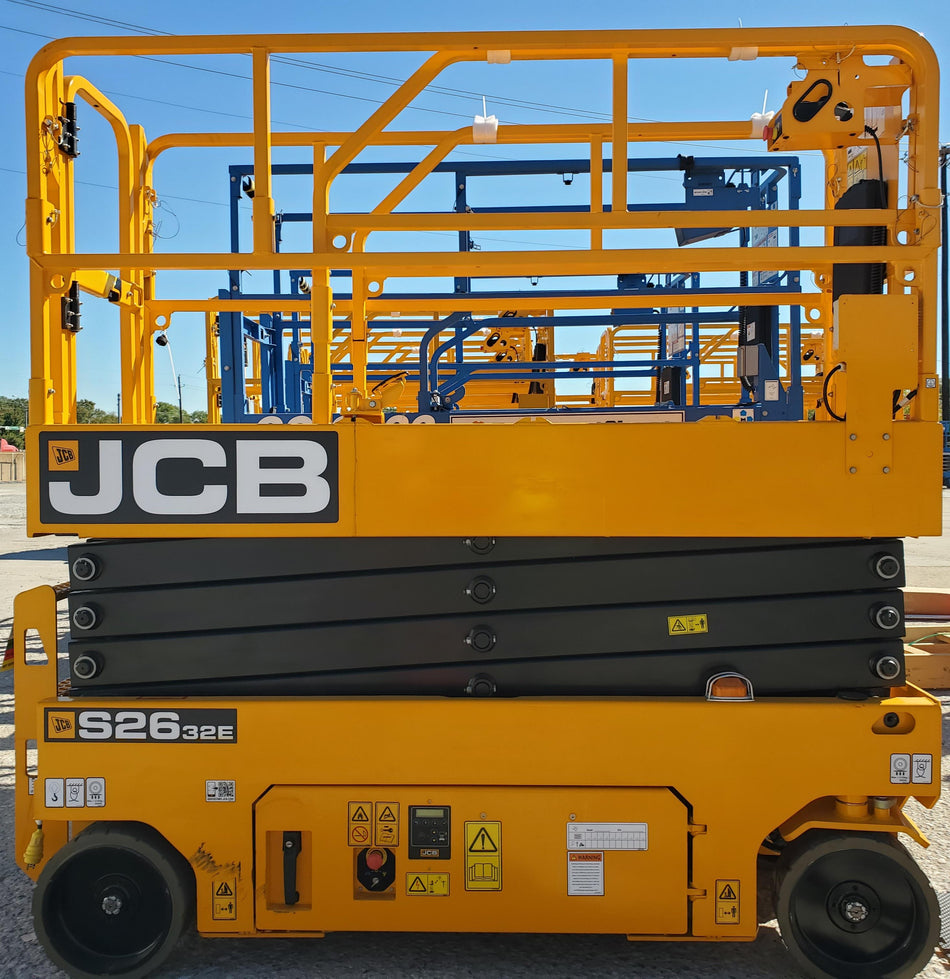 2022 JCB S2632E