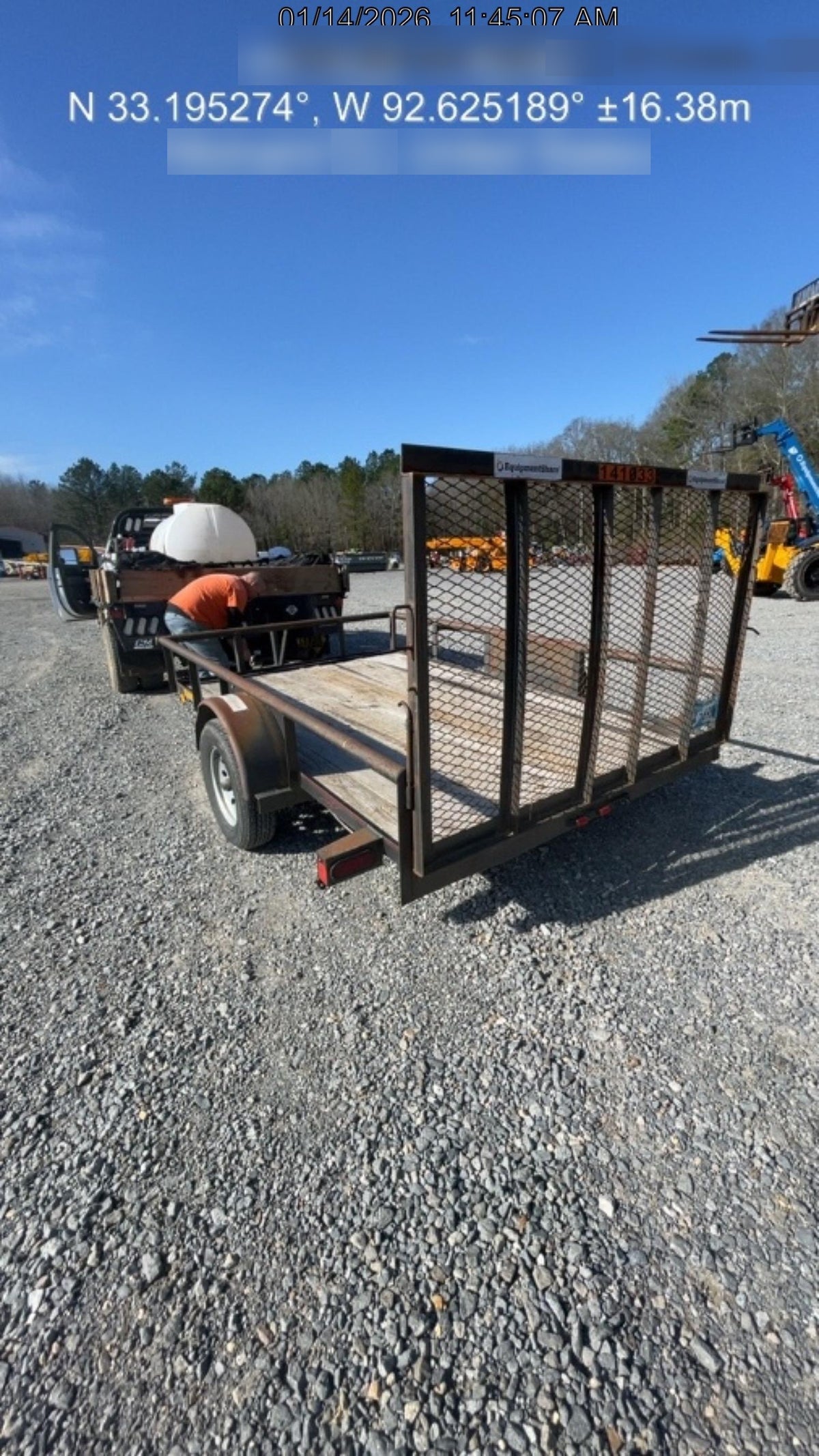 2021 KEARNEY Pipe Top