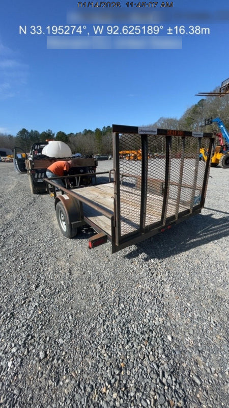 2021 KEARNEY Pipe Top