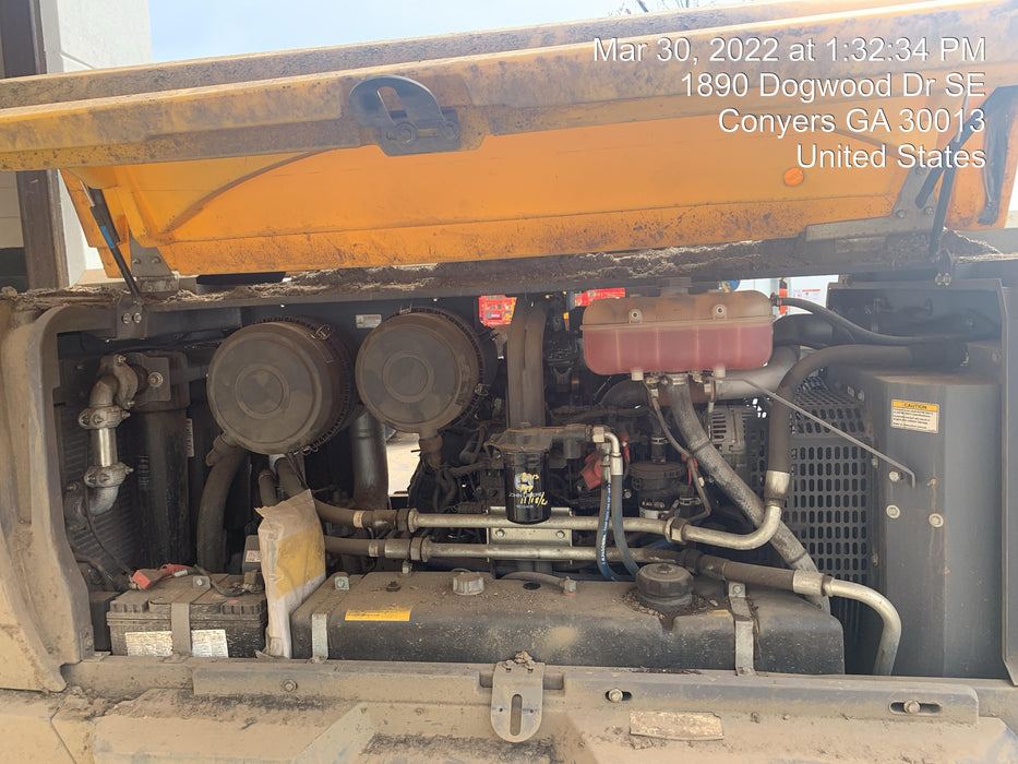 2020 ATLAS COPCO XATS 400 PFF