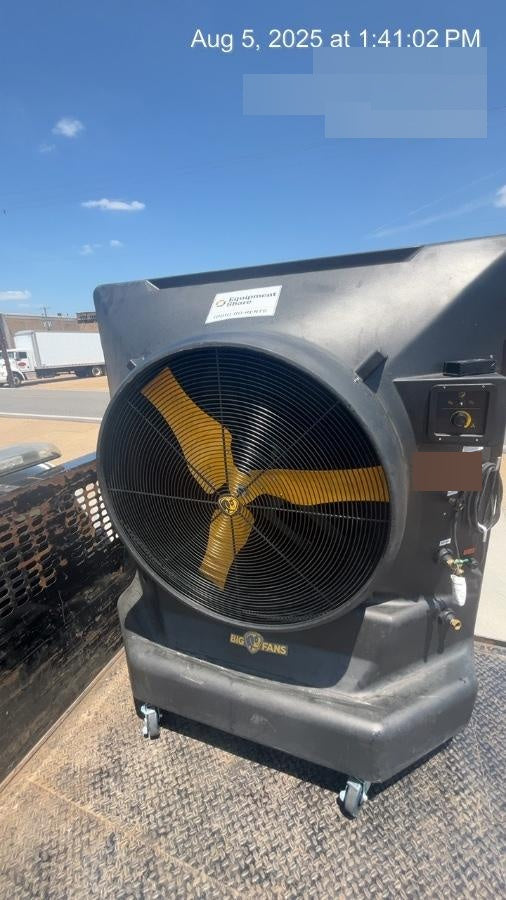 2024 BIG ASS FANS Cool Space 400
