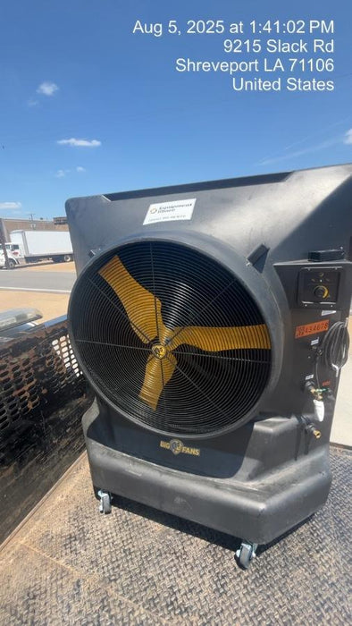 2024 BIG ASS FANS Cool Space 400