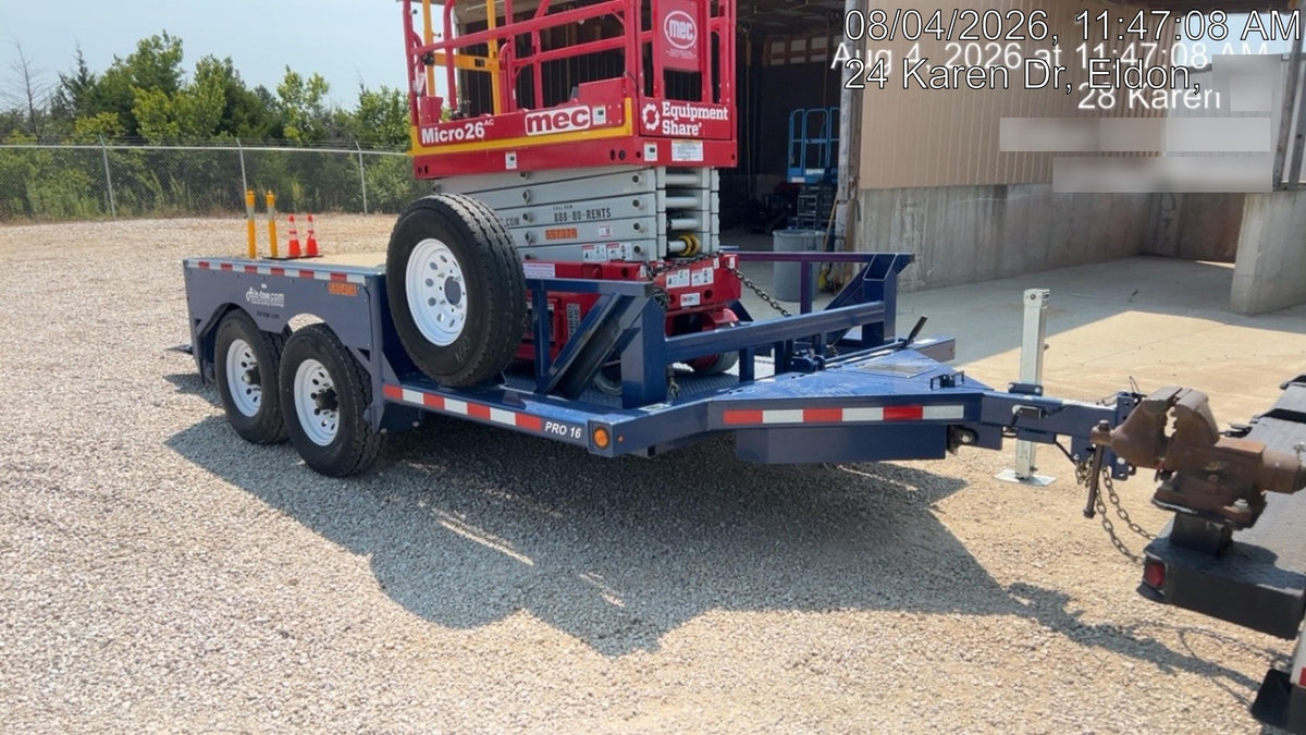 2025 AIR TOW Pro-16