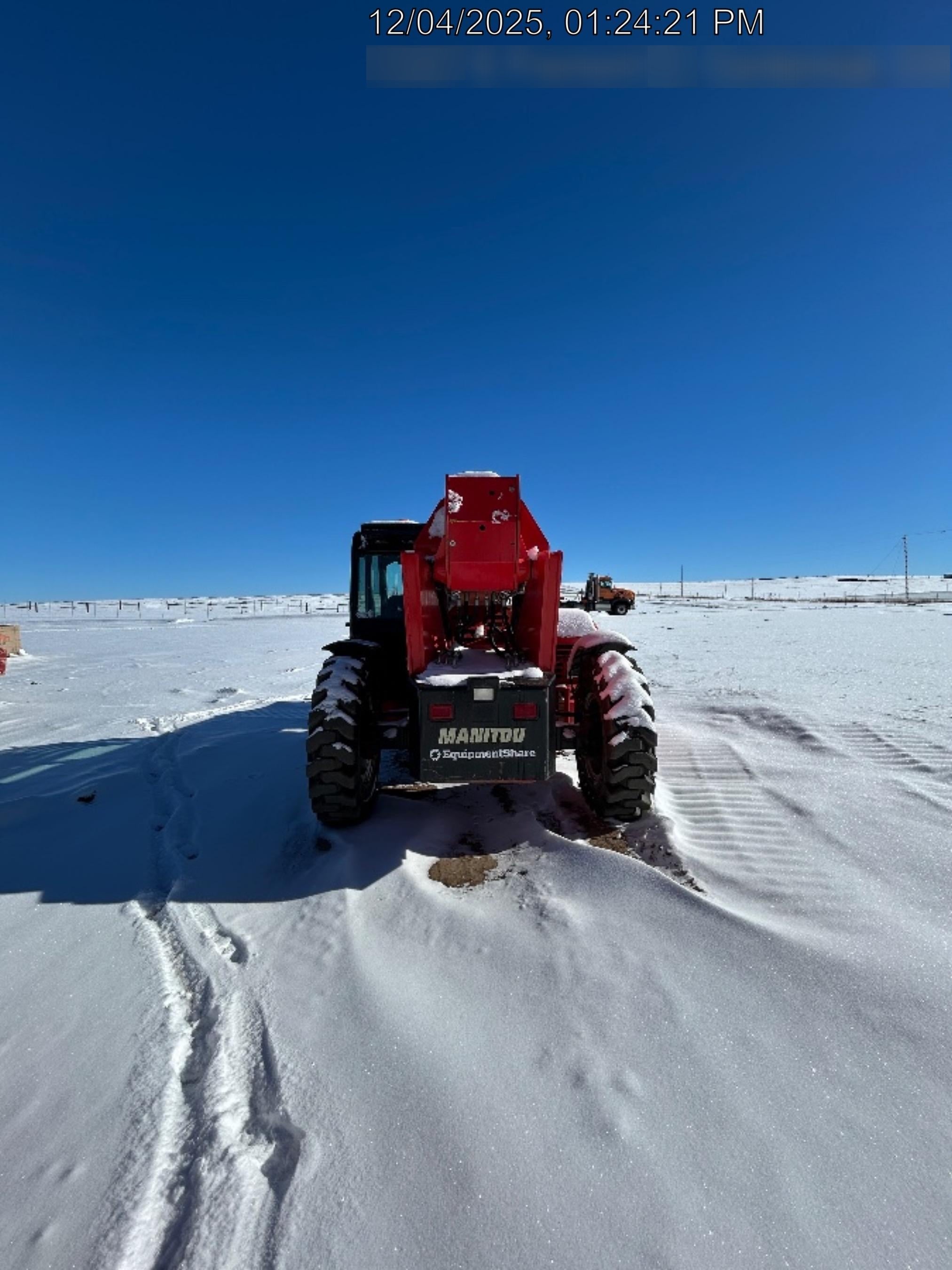 2022 MANITOU MTA12055