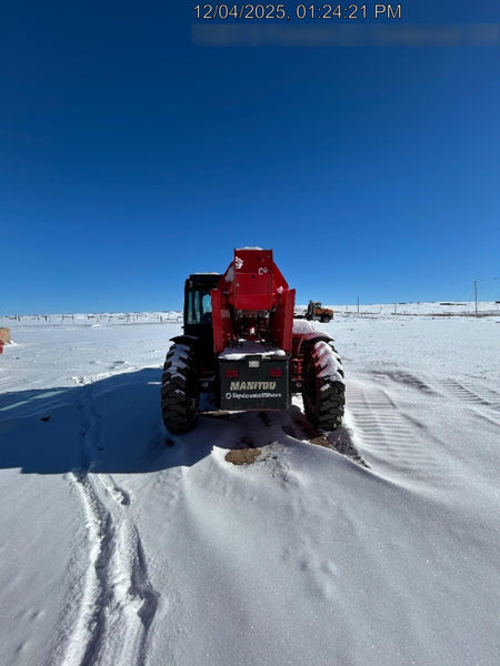 2022 MANITOU MTA12055