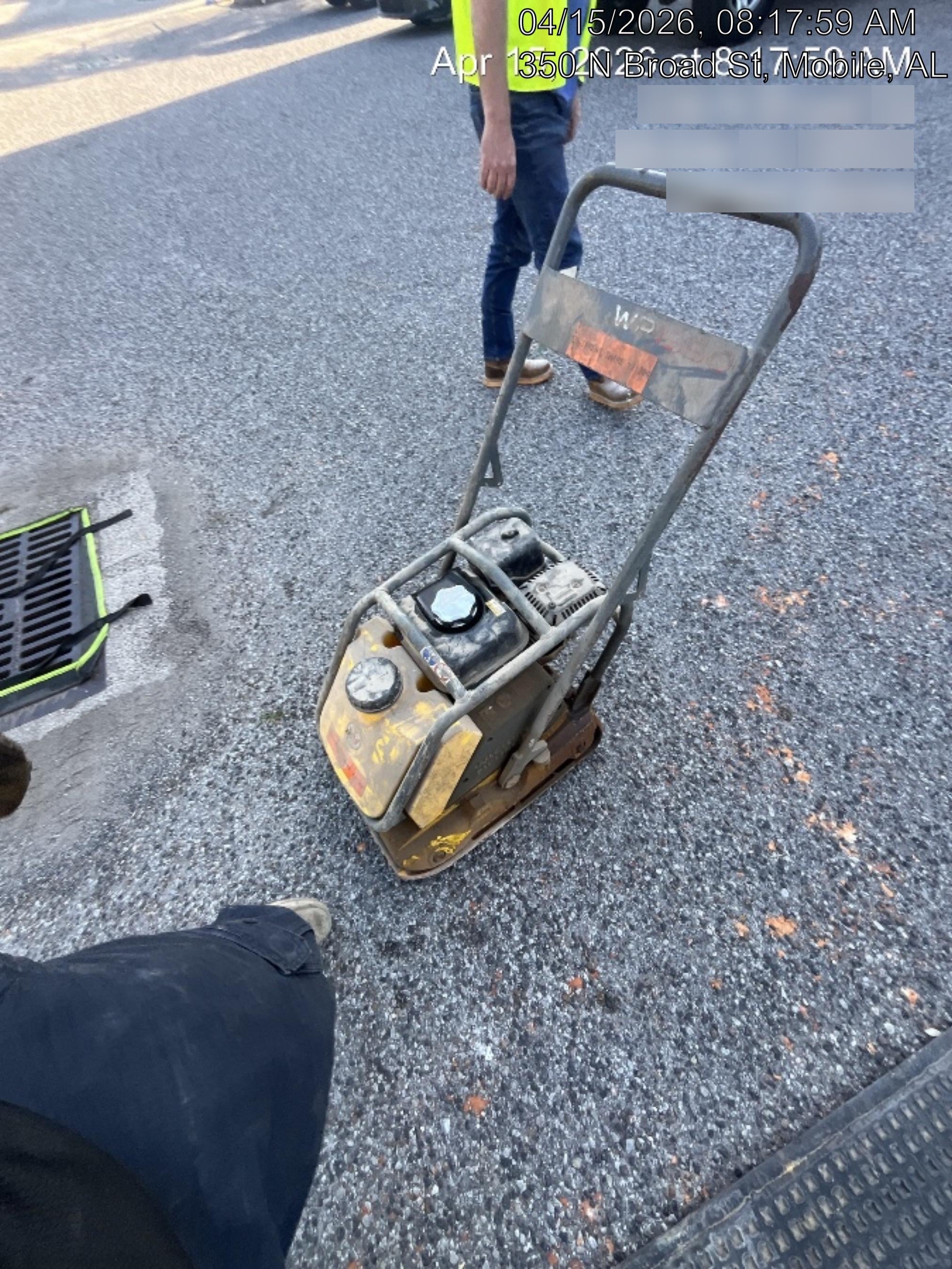 2020 WACKER NEUSON WP1550AW