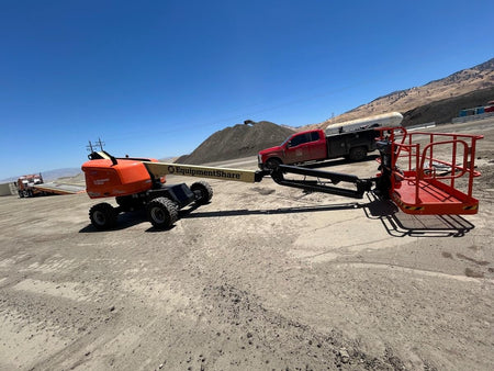 2025 JLG 460SJ
