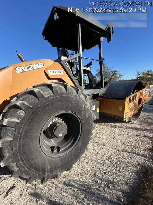 2023 CASE SV211E