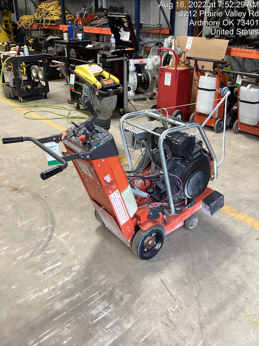 2021 HUSQVARNA FS 524