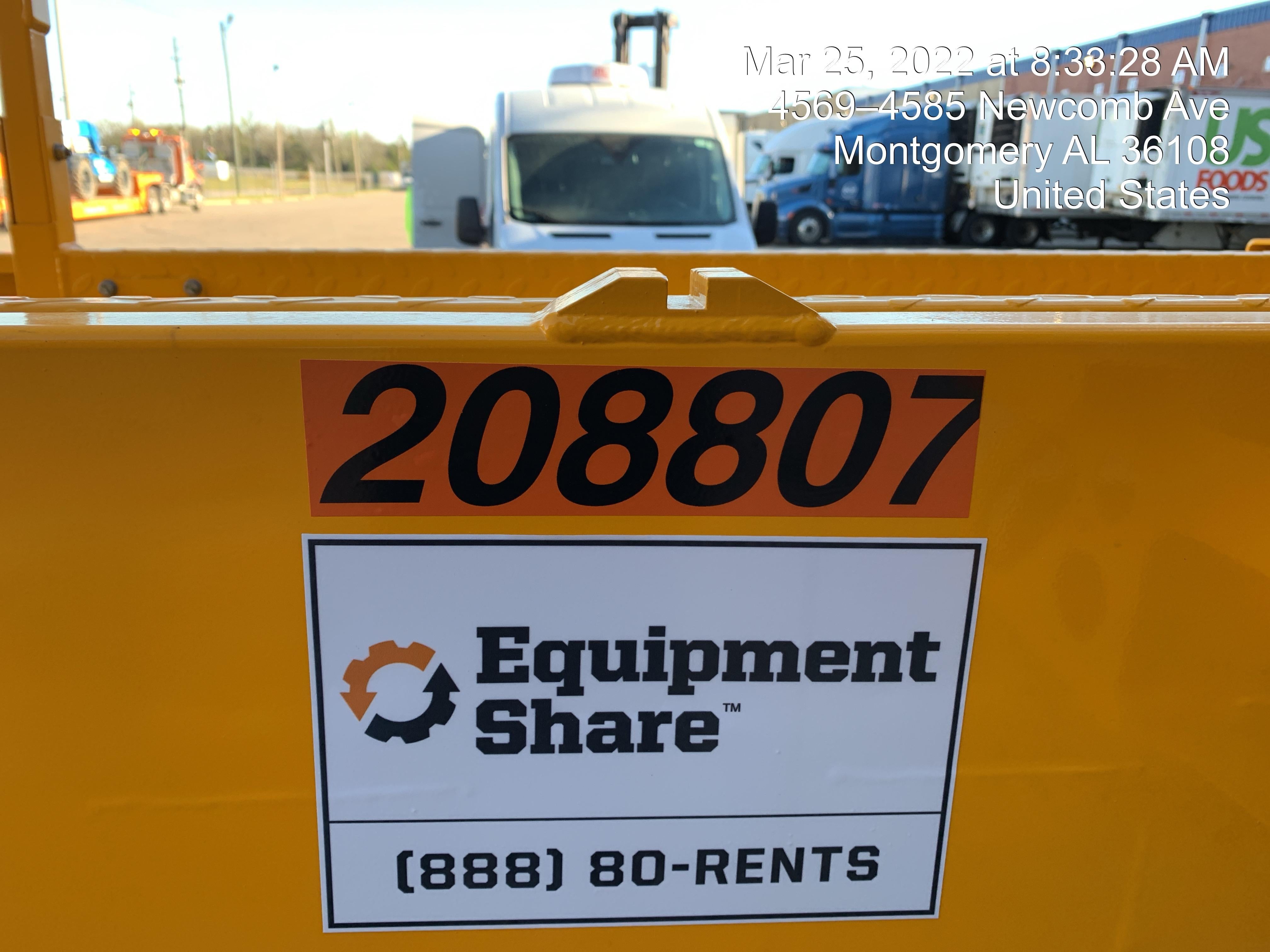 2022 JCB S2632E
