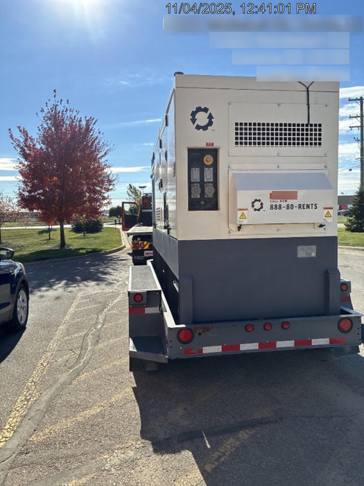 2021 ATLAS COPCO QAS250