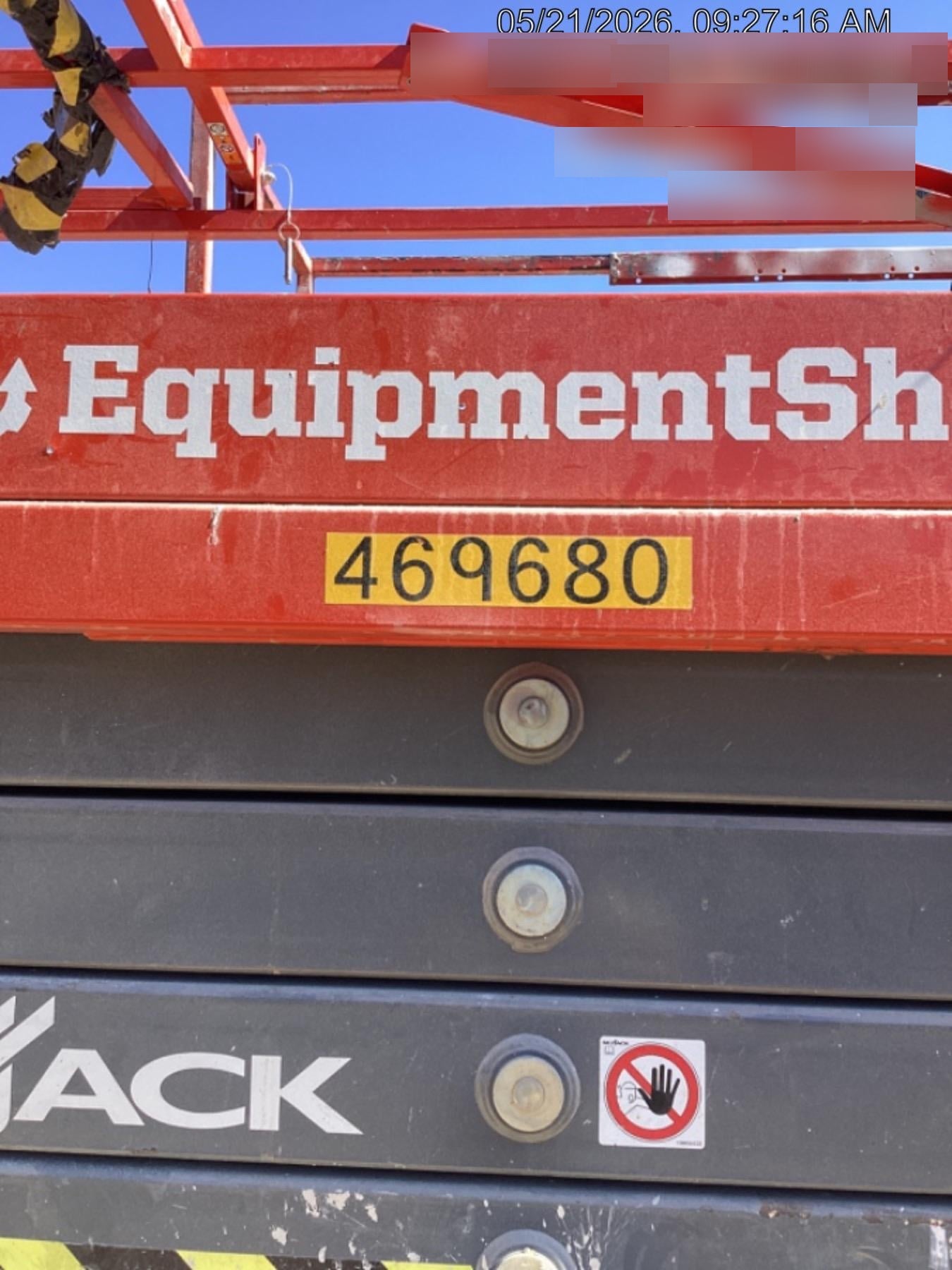 2024 SKYJACK SJ3226