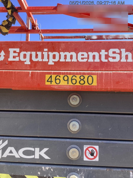 2024 SKYJACK SJ3226
