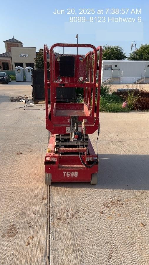 2018 MEC 1330SE