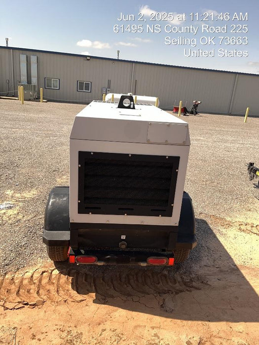 2018 WACKER NEUSON G25