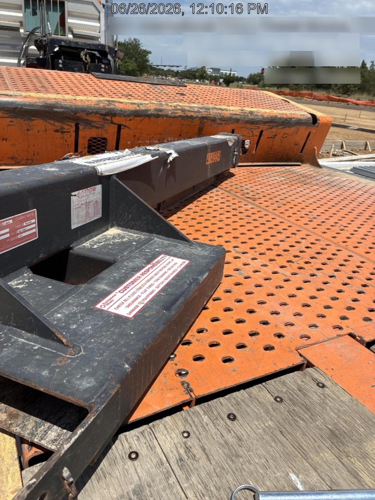 2024 ARROW MATERIAL HANDLING CE60-TH-STP