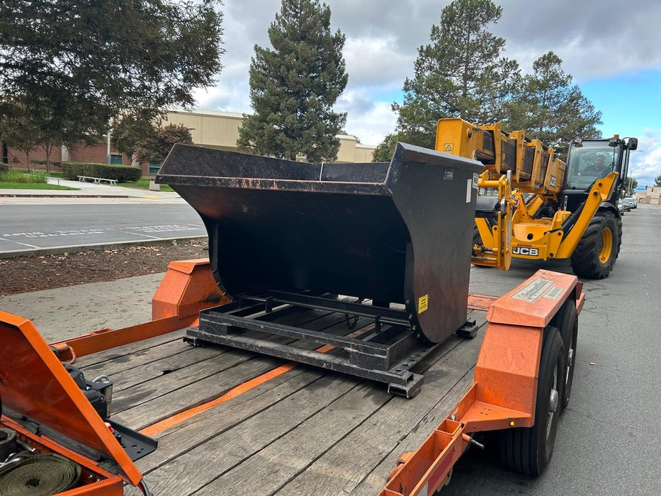 2025 STAR INDUSTRIES M-1820 - Self-Dump Hopper