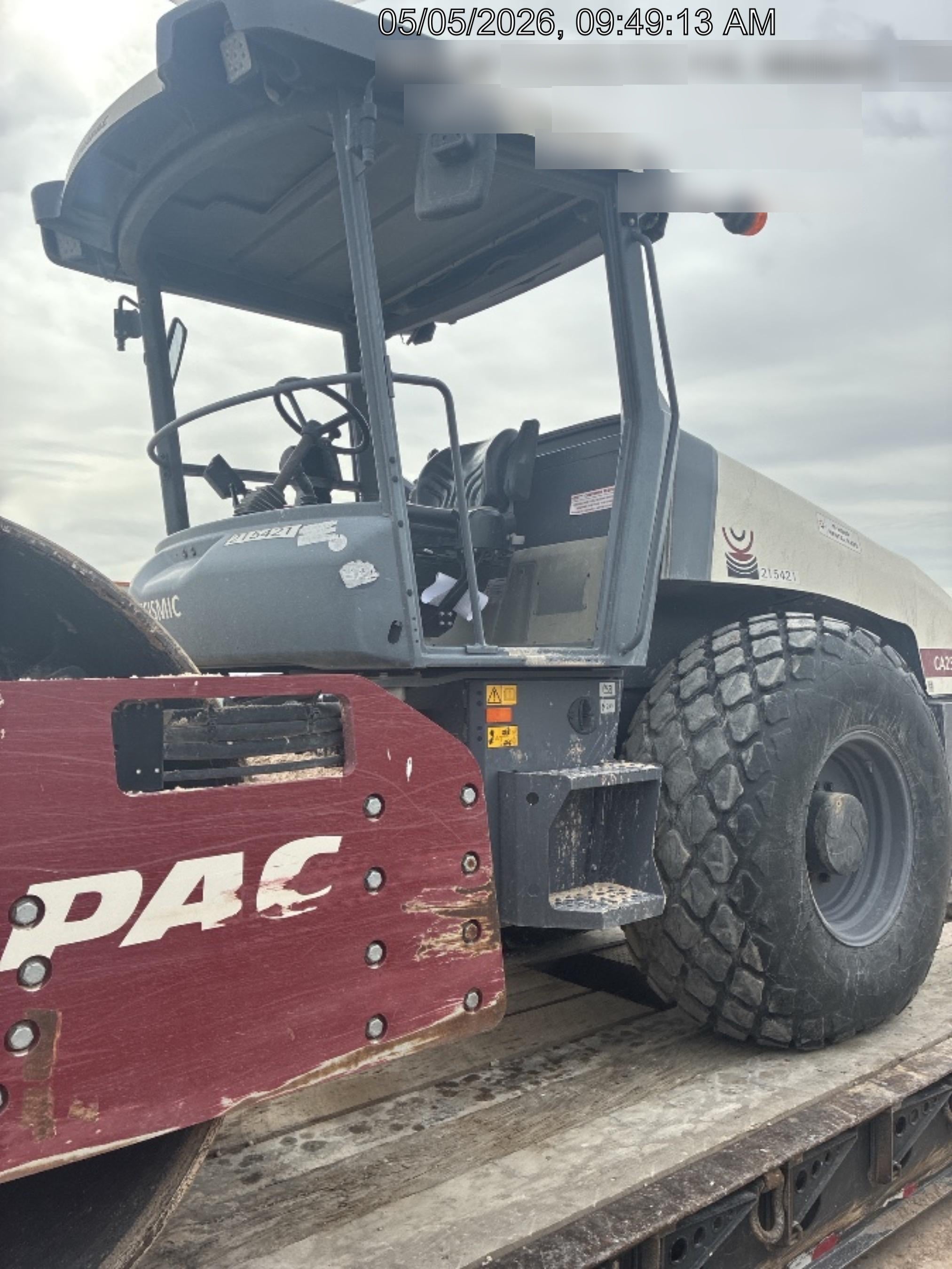 2022 DYNAPAC CA2500D