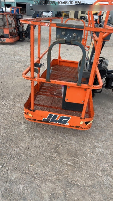 2021 JLG 600AJ