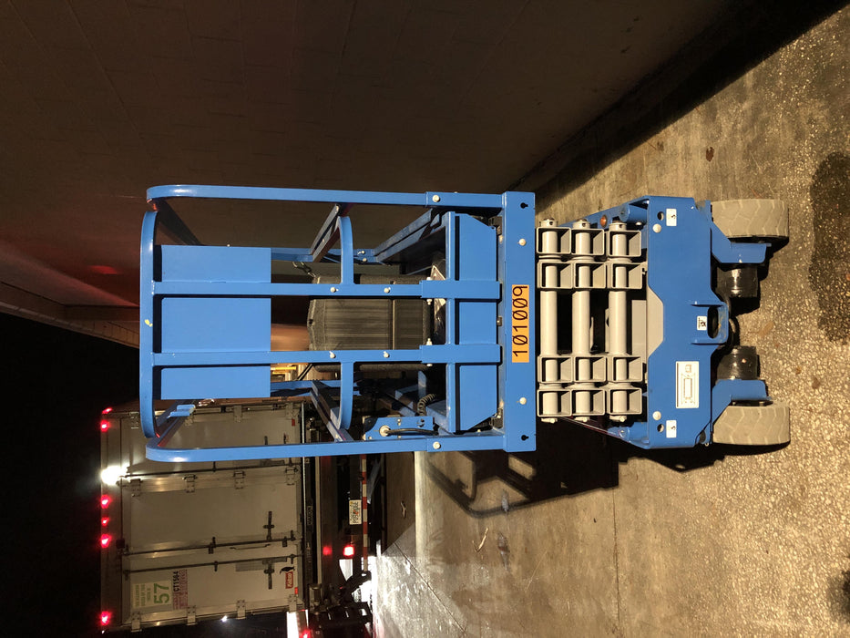 2020 Genie GS-1930 Standard Machine