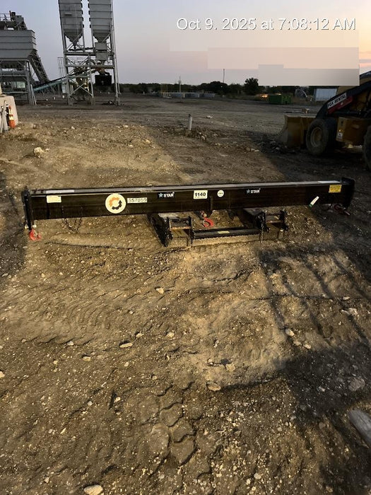 2025 STAR INDUSTRIES 1160B