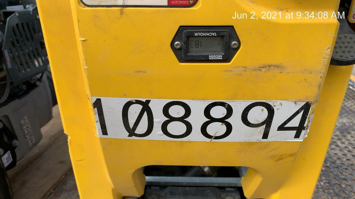 2020 WACKER NEUSON BS60-4As