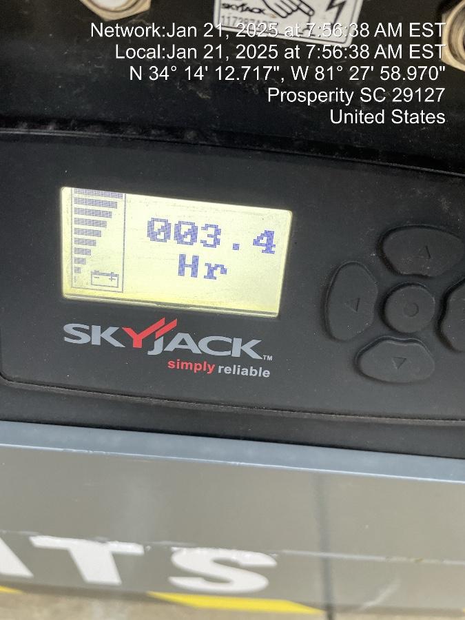 2024 SKYJACK SJ3219