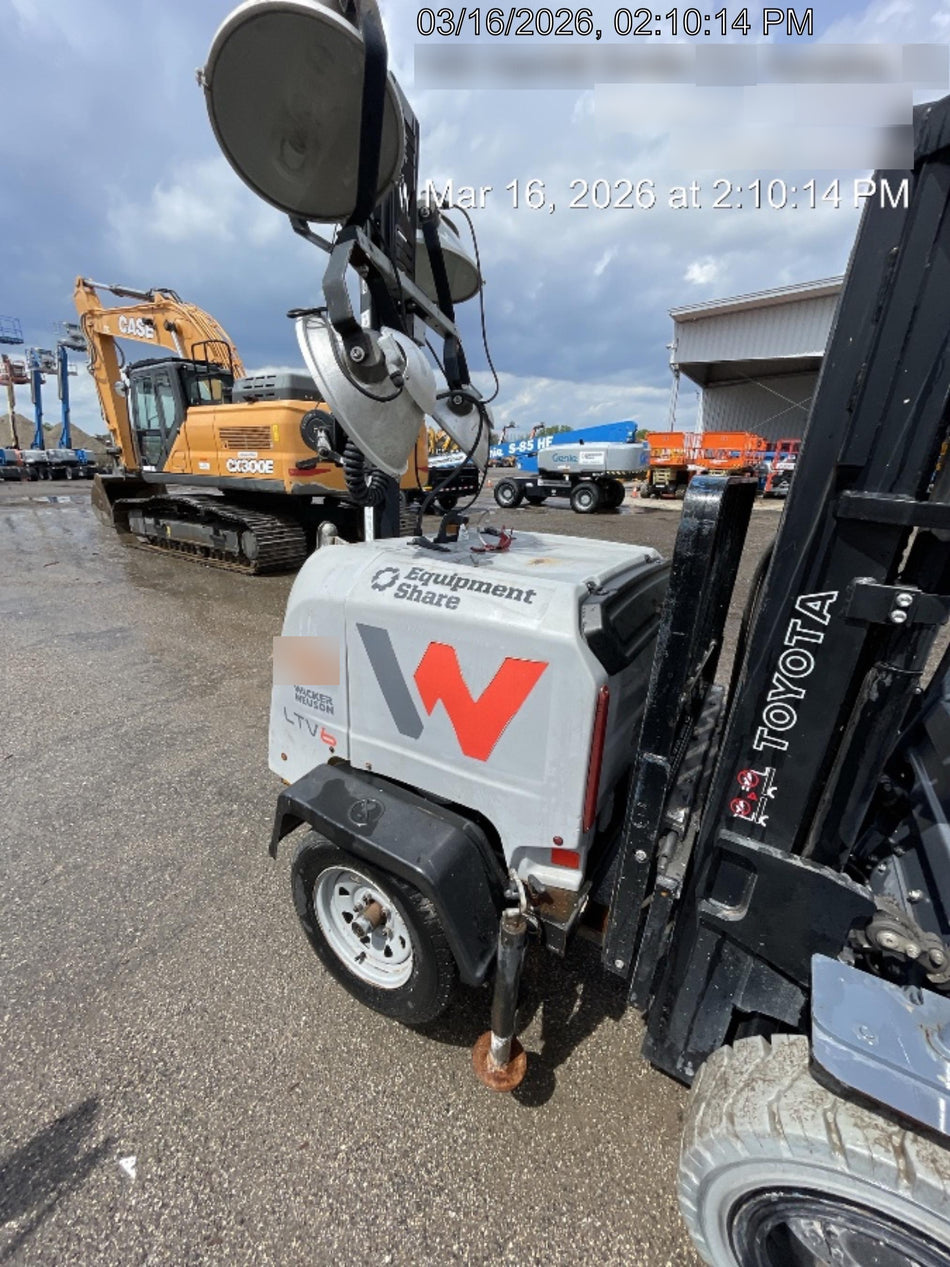 2019 Wacker Neuson LTV6L-MH Standard