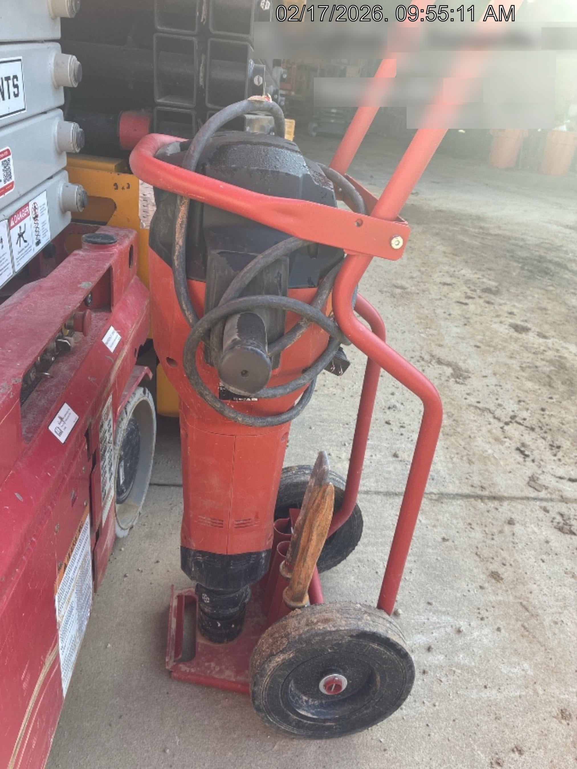 2024 HILTI TE 3000-AVR