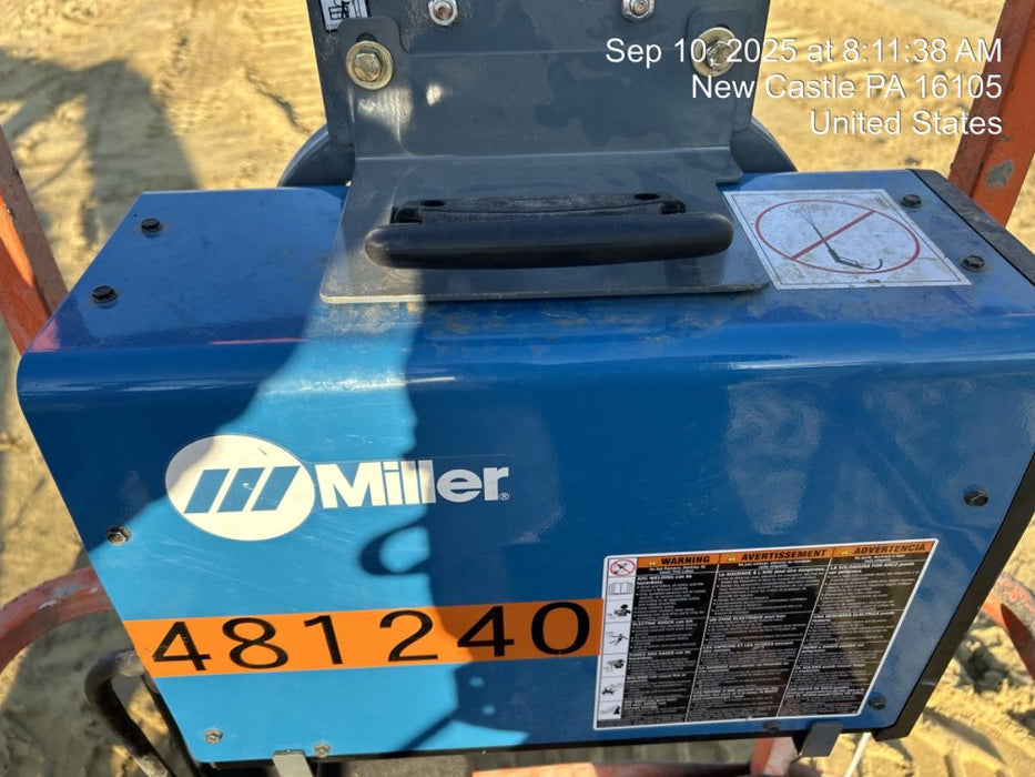 2024 MILLER ELECTRIC CST-282