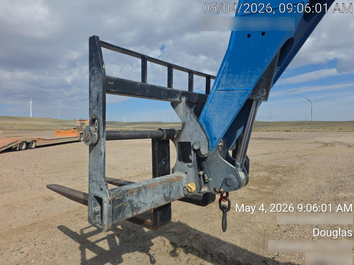 2021 GENIE GTH-636