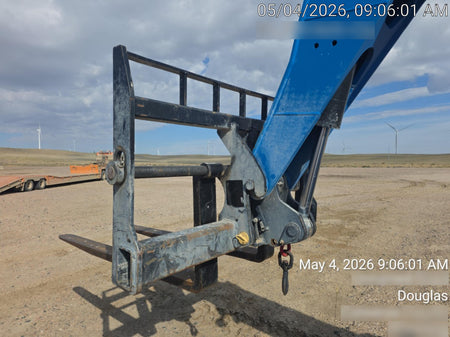 2021 GENIE GTH-636