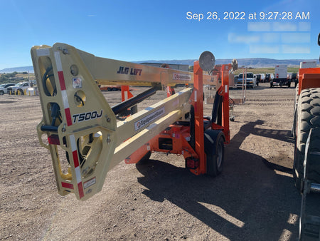 2022 JLG T500J