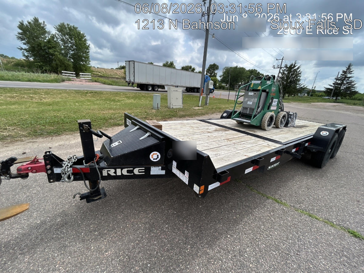 2023 RICE PTH20