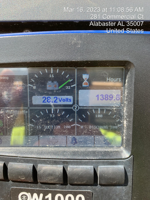 2022 ATLAS COPCO PAC H108 JD