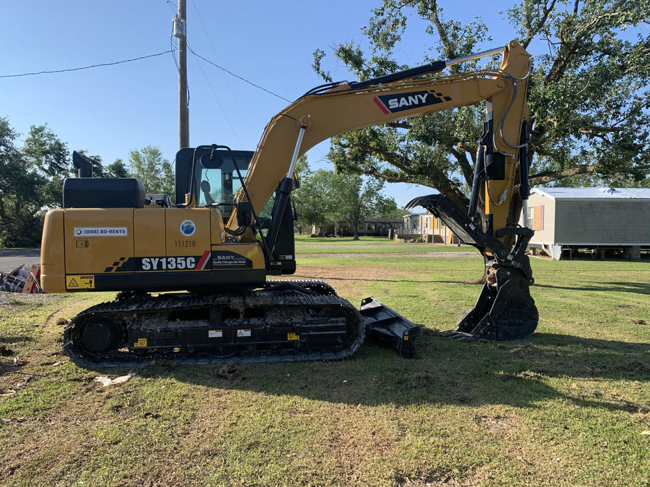 2020 SANY SY135C