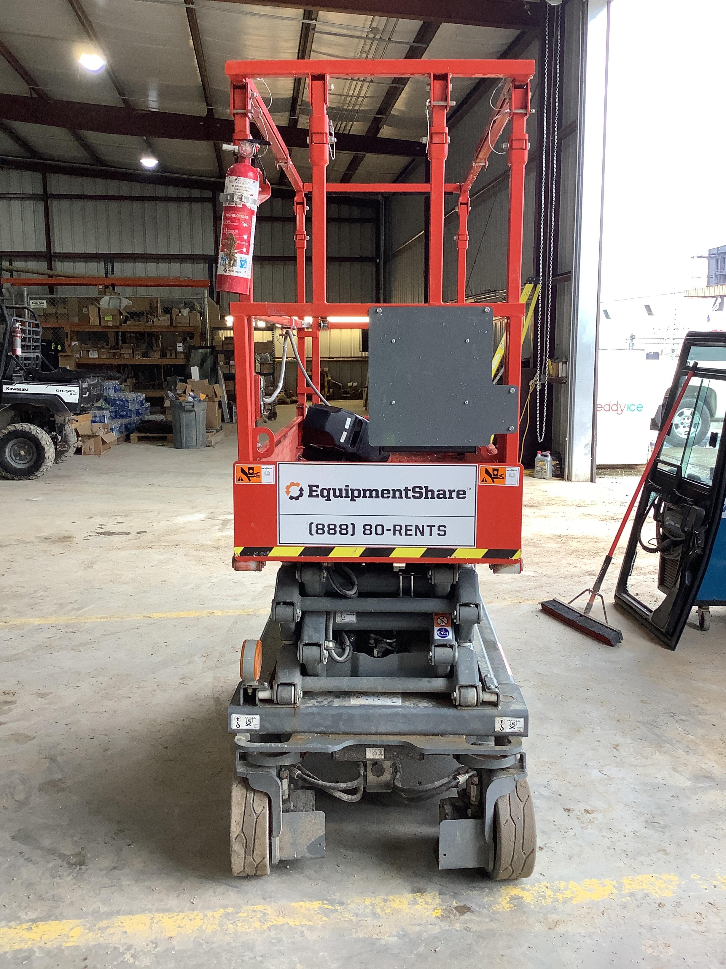 2021 SKYJACK SJ3219