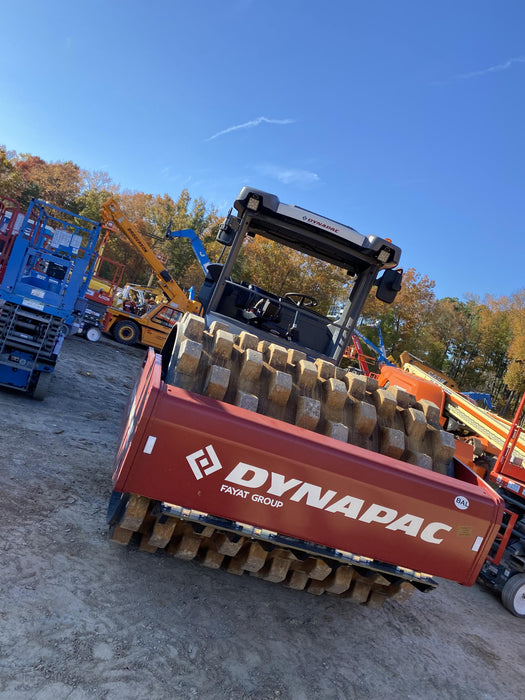 2022 DYNAPAC CA2500PD