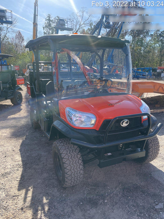 2022 KUBOTA RTV-X1140W-H (Canopy)
