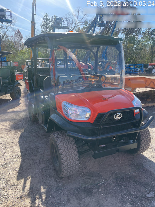 2022 KUBOTA RTV-X1140W-H (Canopy)