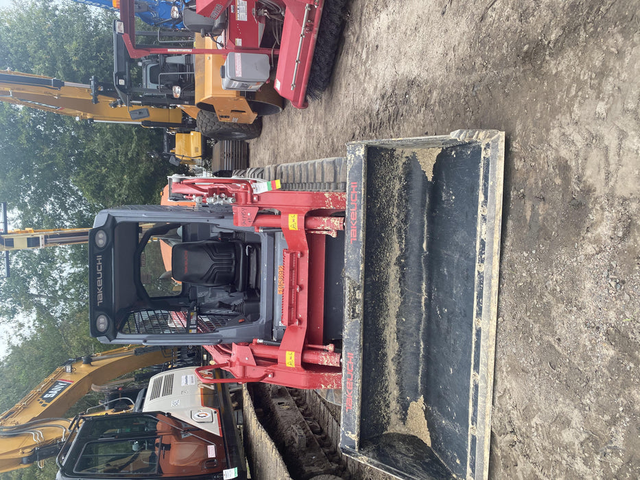 2020 TAKEUCHI TL12R2-R