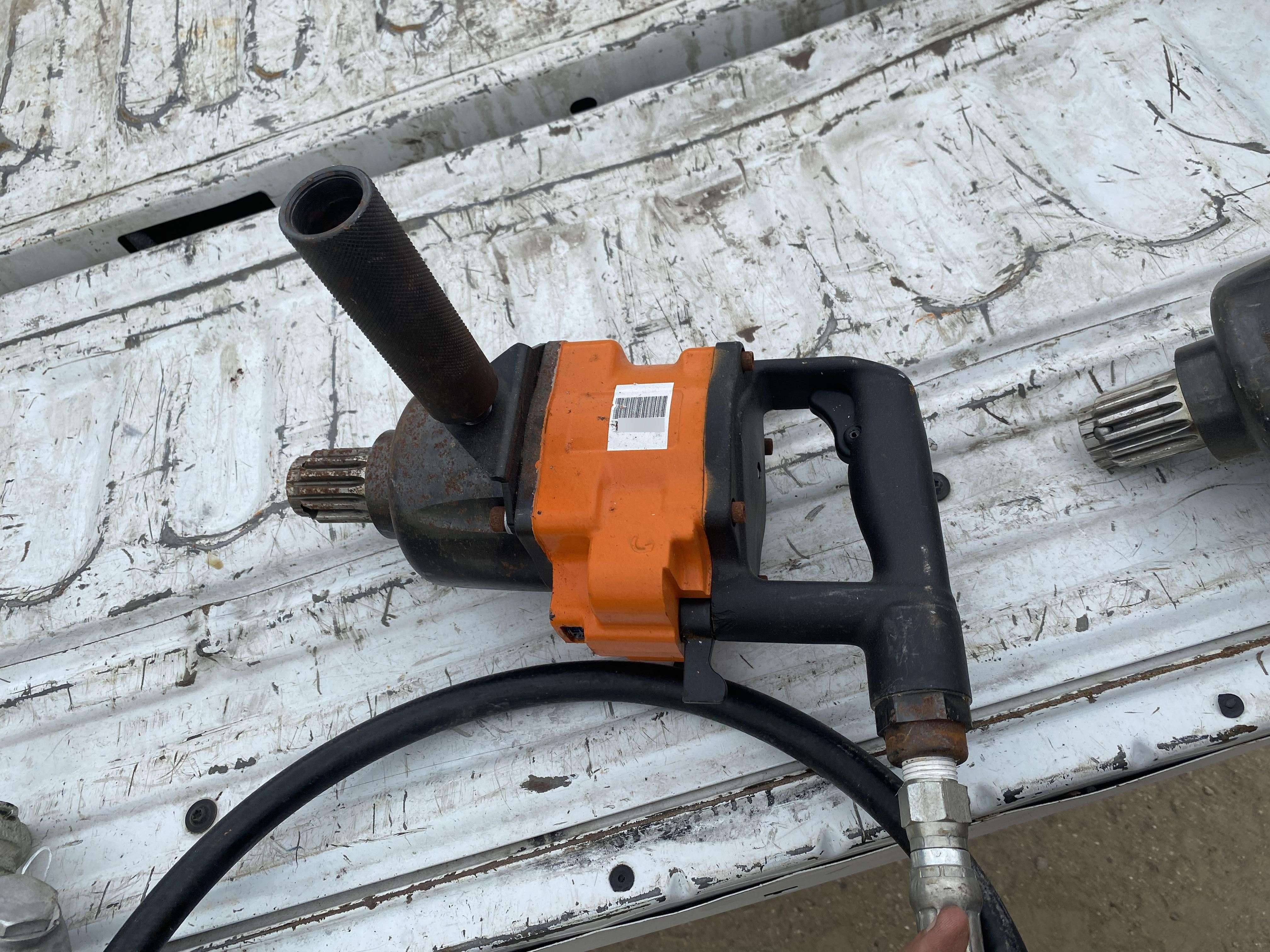 2021 MICHIGAN PNEUMATIC 4940B1