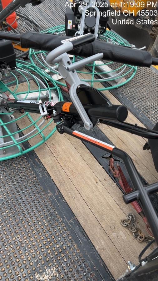 2025 MULTIQUIP B46H90