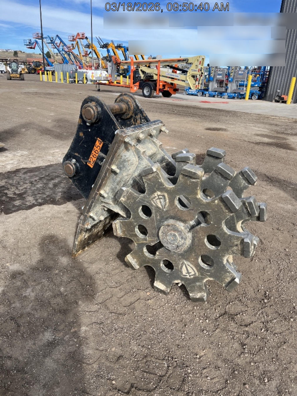 2020 PALADIN TWC4000-24