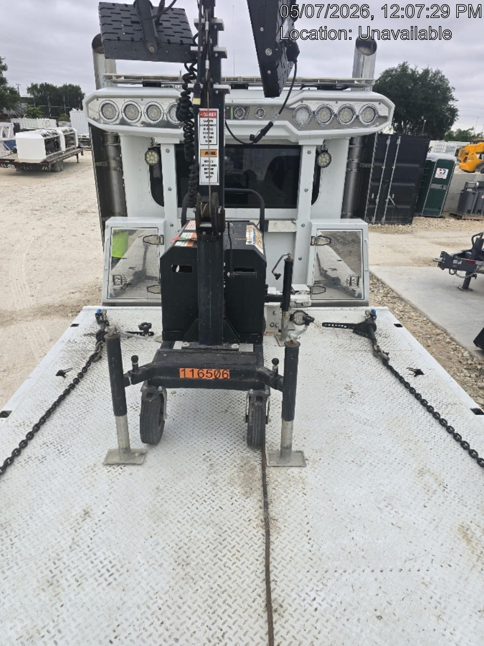 2020 LIND EQUIPMENT LE980LEDV-T4B